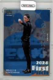 BBM 2024 Fusion	GACKT	始球式カード	138/200