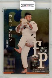 BBM 2021 Fusion	ウルフアロン	始球式カード	048/100