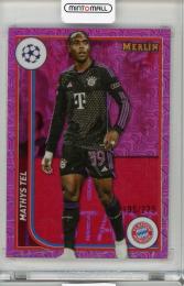 2023-24 Topps MERLIN Mathys Tel 【195/275】 FC Bayern Munchen