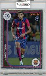 2023-24 Topps MERLIN Lamine Yamal  FC Barcelona