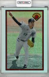 2023 Topps NPB Bowman 佐々木朗希 1989 Bowman 千葉ロッテマリーンズ