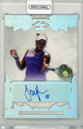 2015 LEAF Ultimate Tennis Taylor Townsend Silver Spectrum #BATT1【3/5】