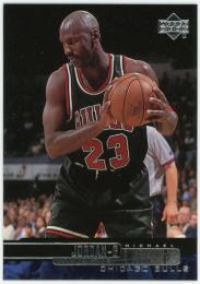 1999-00 Upper Deck #155 Michael Jordan CL