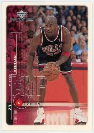 1999-00 Upper Deck MVP #219 Michael Jordan CL