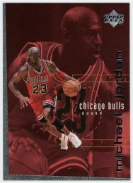 1998-99 Upper Deck #310 Michael Jordan CL