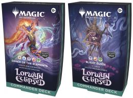 ◆予約◆マジック:ザ・ギャザリング MTG ローウィンの昏明 統率者デッキ 英語版