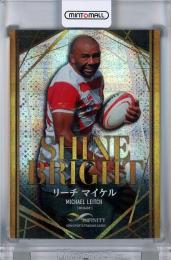 BBM インフィニティ 2022  リーチ マイケル SHINE BRIGHT 29/50