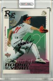 2020 BBM 2ndバージョン 和田毅 Buy Back 直筆サインカード【1/1】 福岡ソフトバンクホークス