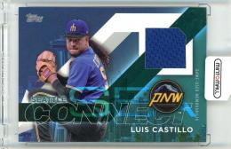 2024 Topps Series 1	Luis Castillo	Relic