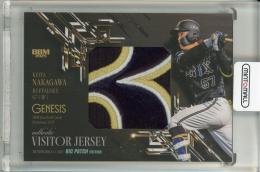 ミントモール / MINT 千葉店 / BBM GENESIS/ジェネシス 2025 中川圭太