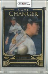 2025 BBM GENESIS 九里亜蓮 Game Changer【40/50】 オリックスバファローズ