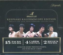 2024 SUPER BREAK BRUCE LEE KEEPSAKE KALEIDOSCOPE 50TH ANNIVERSARY EDITION