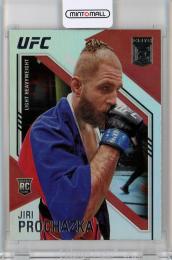 2021 Panini Chronicles UFC  Jiri Prochazka Elite RC #142