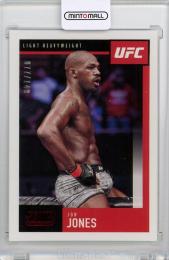 2021 Panini Chronicles UFC  Jon Jones Score Red #91 077/149