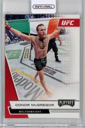 2021 Panini Chronicles UFC  Conor McGregor Playoff #61