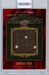 2009 Upper Deck Prominent Cuts  Greta Garbo Hollywood History Relics #HH16