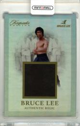 2024 Super Break Bruce Lee 50th Anniversary Keepsake Edition Bruce Lee #230 Authentic Relic Card