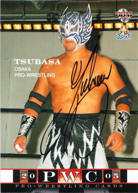 BBM 2000 サインカード 58/100 ザ・グレートサスケ プロレスカード BBM 2000 サインカード 58/100 ザ・グレートサスケ プロレス