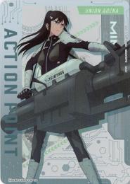 《ACTION POINT[亜白 ミナ]/ACTION POINT》[UA28BT/KJ8-1-AP03](-)