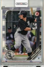 2019 Topps Transcendent VIP Party Zack Collins '19 Bowman Preview Prospects #BP76【1/1】