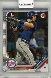 2019 Topps Transcendent VIP Party Ryan Costello '19 Bowman Preview Prospects #BP101【1/1】