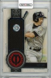 2017 TOPPS Tribute Ichiro Game Used Memorabilia【167/199】