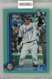 ミントモール / MINT 千葉店 / BBM ルーキーエディション 2025 渡部聖