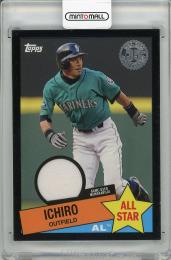 2020 TOPPS Ichiro Game Used Memorabilia【009/199】