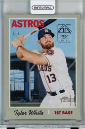 2019 Topps Transcendent VIP Party Tyler White 19 Topps Heritage Preview #272【1/1】