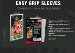 Ultra・PRO EASY GRIP SLEEVES