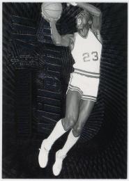 2023 Metal Universe Champions #101 Michael Jordan AM