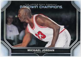 2024 Upper Deck Goodwin Champions #91 Michael Jordan H
