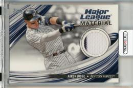 2023 Topps Update Aaron Judge Major League Material #MLMAJ