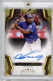 2024 TOPPS FIVESTAR Vladimir Guerrero 直筆サイン Texas Rangers