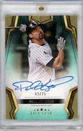 2024 TOPPS FIVESTAR Paul Konerko 直筆サイン【69/75】 Chicago White Sox