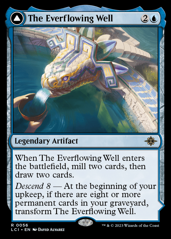Amazon.co.jp: MTG [英語FOIL] 海門修復Sea Gate Restoration再