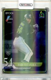 2025 EPOCH NPB プロ野球カード LUXURY COLLECTION 田中陽翔 #15 レギュラーカード 金版【87/88】 ヤクルト