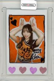 BBM 2023 プロ野球チアリーダーカード DANCING HEROINE 舞	山口ちか	直筆サインチェキ	9/10