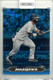 ミントモール / MINT 千葉店 / BBM 阪神タイガース 2024 前川右京 直筆