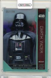 2023 Topps Finest Star Wars Darth Vader 【57/199】