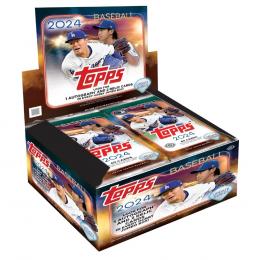 MLB 2024 TOPPS UPDATE SERIES JUMBO