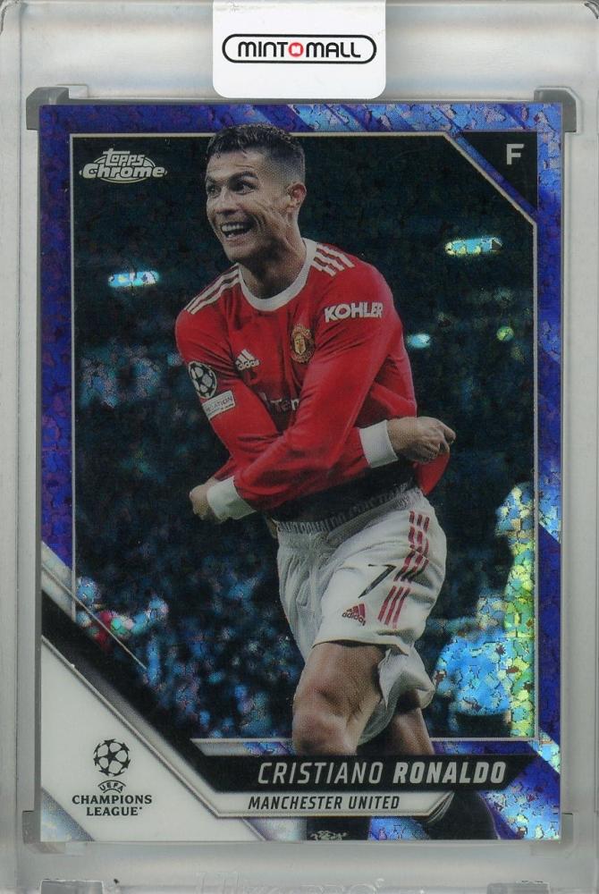 ミントモール / MINT 浦和店 / 2021-22 Topps Chrome UEFA Champions 