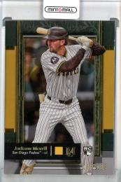 2024 Topps Museum Collection Jackson Merrill Gold【038/199】 San Diego Padres