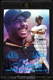 1997 Flair Showcase #25 Barry Bonds Legacy Collection Row 2【088/100】  〈※背面下部傷あり〉 (MSV#1555)