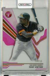 2024 Topps Pristine Tony Gwynn Pink Refractors【14/15】