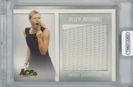2006 ACE AUTHENTIC Grand Slam Alley Apparel / MARIA SHARAPOVA 【077/100】