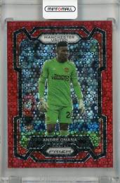 2023-24 Panini Prizm Premier League Andre Onana Breakaway Prizms Red #39【31/49】 Manchester United