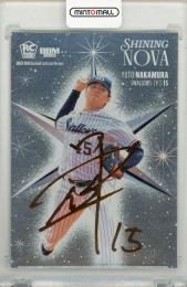 ミントモール / MINT 新宿店 / 2022 BBM 東京ヤクルトスワローズ 奥川