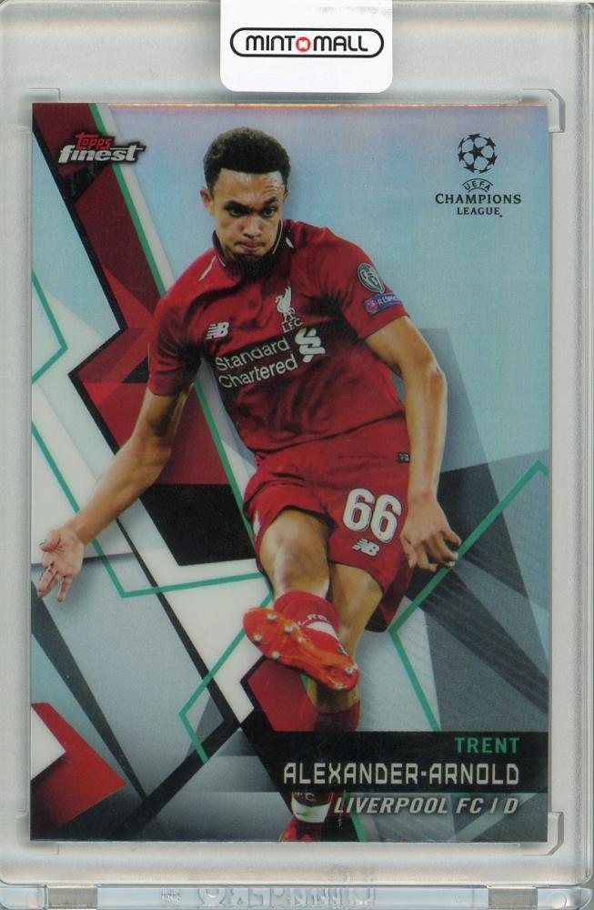 アレクサンダー・アーノルド ジャージカード リバプールFC Topps 他 アレクサンダー・アーノルド ジャージカード リバプールFC Topps 他