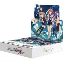 ヴァイスシュヴァルツロゼ ブースターパック  「sprite」